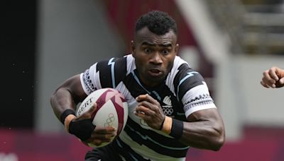 Tuwai back in Fiji's fold as the Olympic champions target a rugby sevens three-peat in Paris