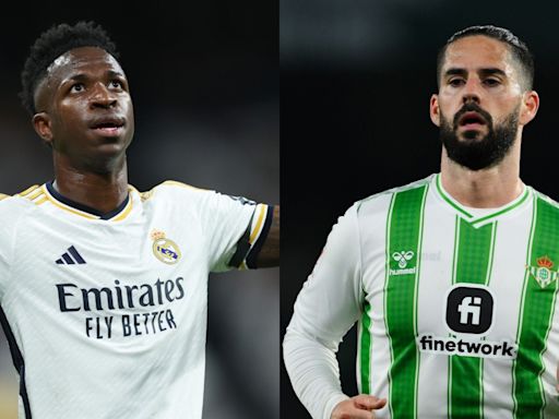 Ver EN VIVO y en DIRECTO ONLINE Real Madrid vs. Betis, LaLiga 2023-24: dónde ver, TV, canal y streaming | Goal.com México