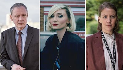 7 amazing ITV shows to look forward to in 2024 - from return of hit crime drama to Sophie Turner's Joan