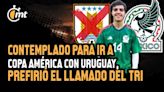 Xavier Biscayzacú y sus raíces mexicanas por las que rechazó jugar con Uruguay