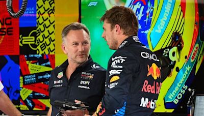 Horner denies meddling after Jos Verstappen accusations