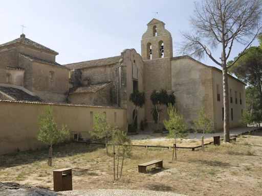 La diputación ultima la restauración del monasterio de Llutxent tras 25 años de obras