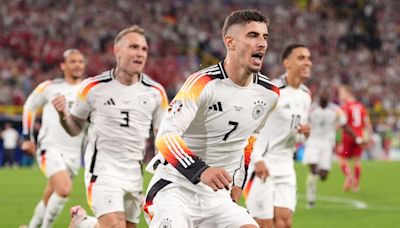Germany vs Denmark - Euro 2024: Hosts take on Danes in tough start to knockouts