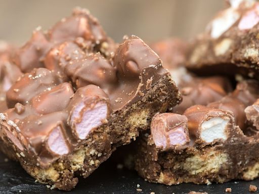 Mary Berry's Unexpected Secret Ingredient For The Best Rocky Road
