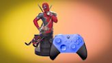 This free Deadpool Controller Holder is the latest hilarious merchandise to release for the upcoming film