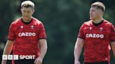 South Africa v Wales: Rookie lock duo prepared for Springboks test