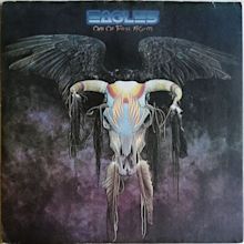 Eagles - One Of These Nights (LP, Album, Emb) - The Record Album