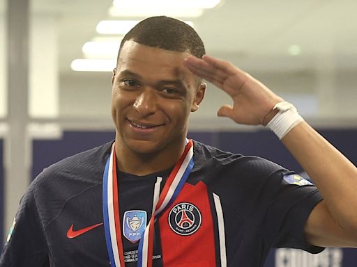 Kylian Mbappe expresses desire to play for AC Milan amidst Real Madrid links