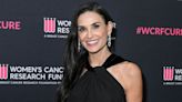 Demi Moore looks ageless as she poses with rarely-seen family member at gala