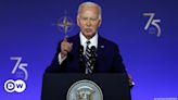 NATO summit: Biden pledges more air defense for Ukraine – DW – 07/10/2024