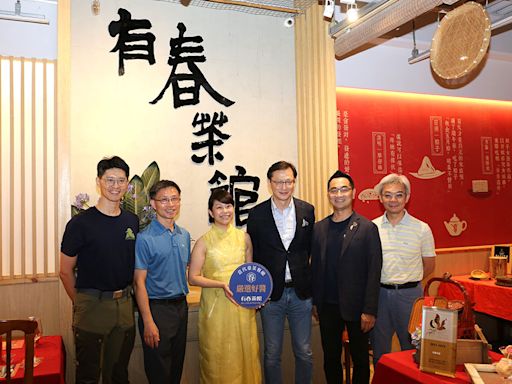 有春茶館品牌創辦人陳沛瀅與醫學過敏免疫風濕專家邱瑩明 舉辦醫師的餐桌獲熱烈迴響