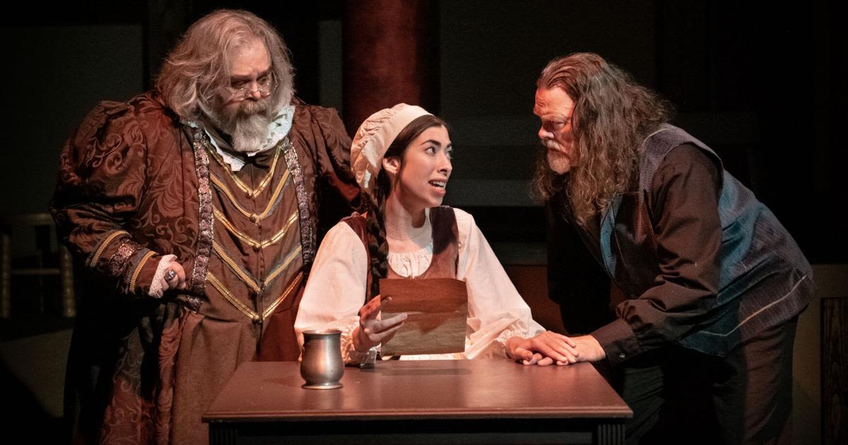 Yellowstone Repertory Theatre stages 'The Book of Will' beginning May 10