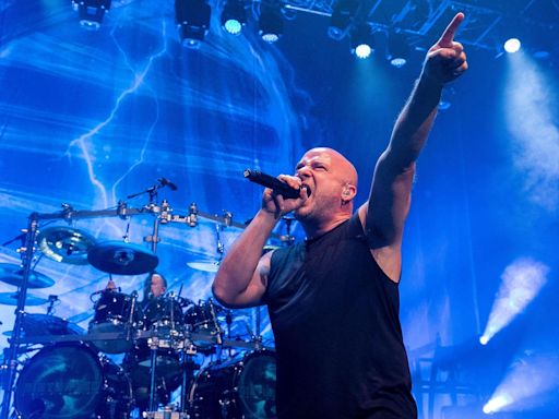 Disturbed’s ‘Sound Of Silence’ Is A Hit All Over Again