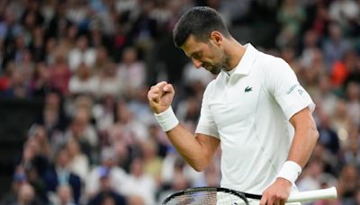 Wimbledon 2024: How to watch the Novak Djokovic vs. Lorenzo Musetti semifinals match