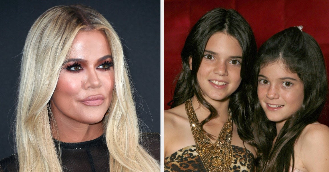 Kris Jenner Lied And Told 14-Year-Old Khloé That She Had A Driver's License So She’d Take Her Younger...