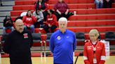 Carmel girls basketball coach Rick Risinger returns to alma mater in win at Richmond