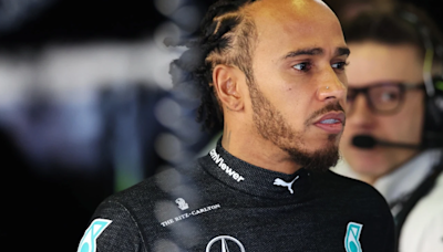 Hamilton planea disfrutar en China a pesar de su posición inicial desfavorable