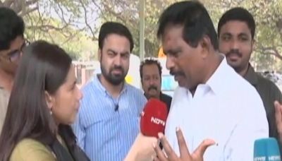 "We Tried For Consensus But...": K Suresh To NDTV On Speaker Post Row