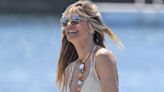 Heidi Klum Vacationed in France with Tom Kaulitz in a Crochet Dress — and These Similar Options Start at $26