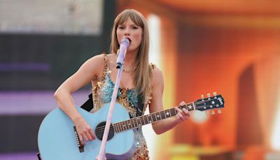 Taylor Swift shows in Vienna canceled after 2 arrested for planning terror plot