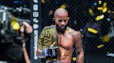 Why Demetrious Johnson is considering retirement despite still feeling in his prime