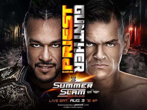 Predicting the outcomes of The US Championship and World Heavyweight Championship match at SummerSlam 2024 | WWE News - Times of India