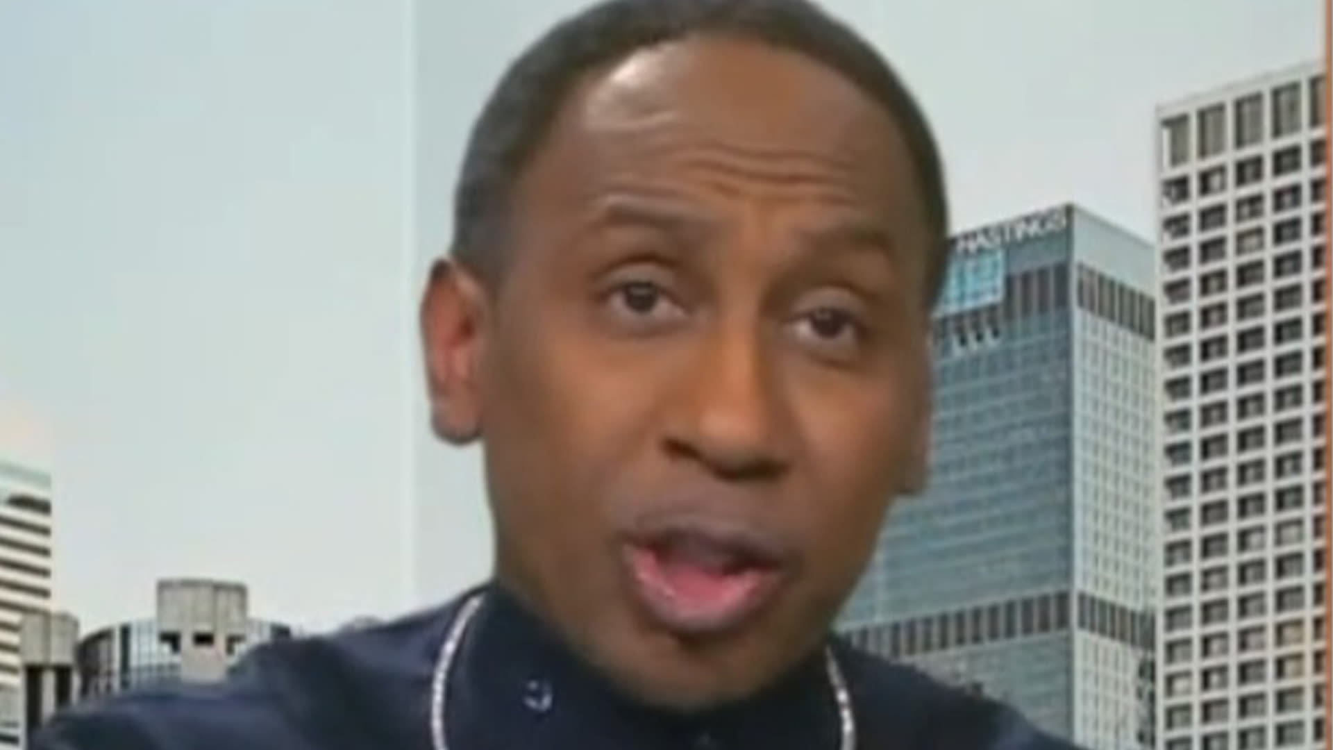 Stephen A. Smith slams NY Knicks star for 'idiotic' play in epic First Take rant
