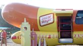 The Weinermobile is coming to Shreveport. Check out where you can find it