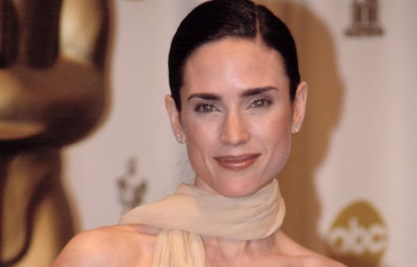 Jennifer Connelly's 'Nervous' Reaction to Her 2002 Oscar Win Happened Amid a Very Public Breakup