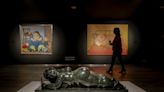 España acoge la sensualidad y melancolía de Botero, el "pintor del volumen"