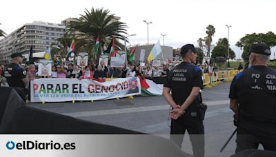 El Gobierno de Canarias entrega trece Medallas de Oro en un acto institucional precedido por abucheos y pitadas