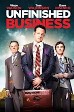 Unfinished Business (2015 film)