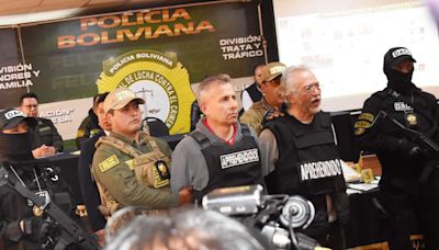 Gobierno tiene 17 aprehendidos y Policía busca a cuatro prófugos - El Diario - Bolivia