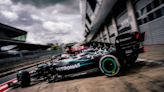 Antonelli completes maiden Mercedes F1 test