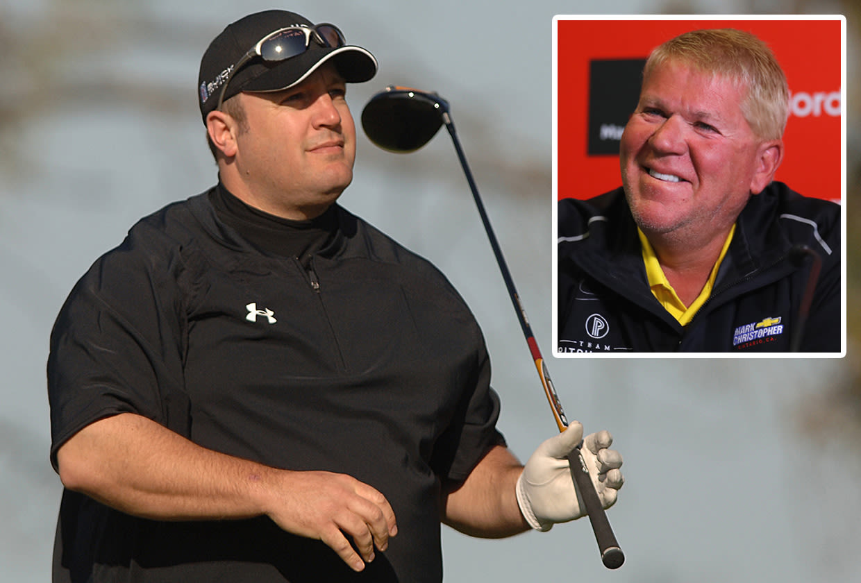 Kevin James to Play Professional Golfer John Daly in Limited Series