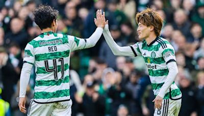 Celtic 3-0 St Mirren: Brendan Rodgers' side move four points clear in Scottish Premiership title race