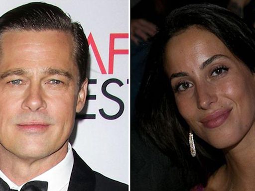 Brad Pitt Is 'Tired Of Flings,' Talks Of 'Settling Down & Having More Kids' With New Flame Ines De Ramon: Source