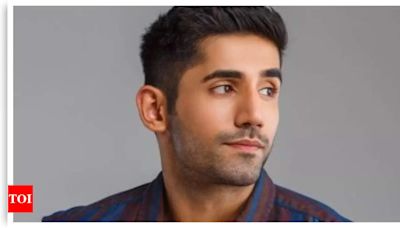Exclusive - Varun Sood talks about balancing physique and acting skills: I have also worked very hard on my craft - Times of India
