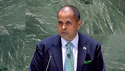 India slams Pakistan for 'baseless & deceitful narratives' on Kashmir at UNGA