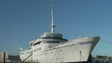 Restoring the Aurora, a cruise ship with a storied past