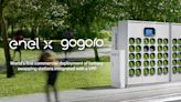 Gogoro's battery-swapping stations in Taiwan are now virtual power plants
