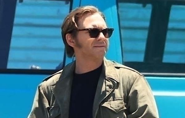 Christian Slater Gets to Work Filming ‘Dexter’ Prequel Series ‘Original Sin’ in L.A.