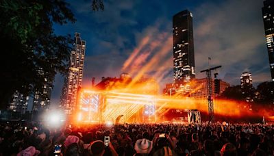 Lollapalooza Chicago, día 2: Stray Kids agitó la bandera del K-Pop en el Grant Park y SZA brindó sensualidad y magnetismo