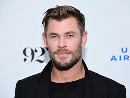 Chris Hemsworth addresses claims Alzheimer’s revelation made him contemplate quitting acting