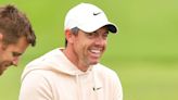 Carefree McIlroy is 'running away' from pressure of shock Erica Stoll split