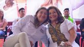 Nancy Núñez cierra campaña con magno evento en la explanada de la alcaldía Azcapotzalco