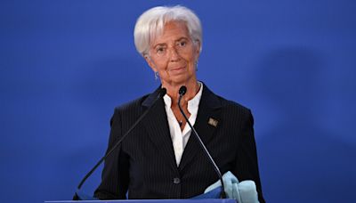 Lagarde insiste en que el BCE decidirá sobre los tipos en octubre en función de los datos