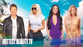 10 of the hottest reality television series this summer