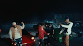 Bankrol Hayden taps Blueface, OHGEESY, and Maxo Kream for new "Bop Slide" visual