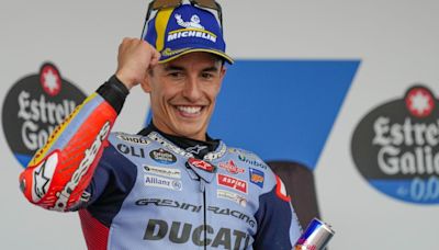 El proyecto de Marc Márquez ya empieza a dar frutos